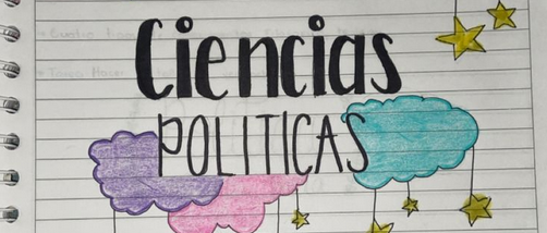 CIENCIAS POLITICAS