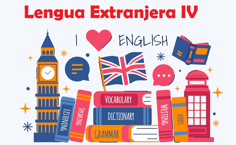 LENGUA EXTRANJERA IV