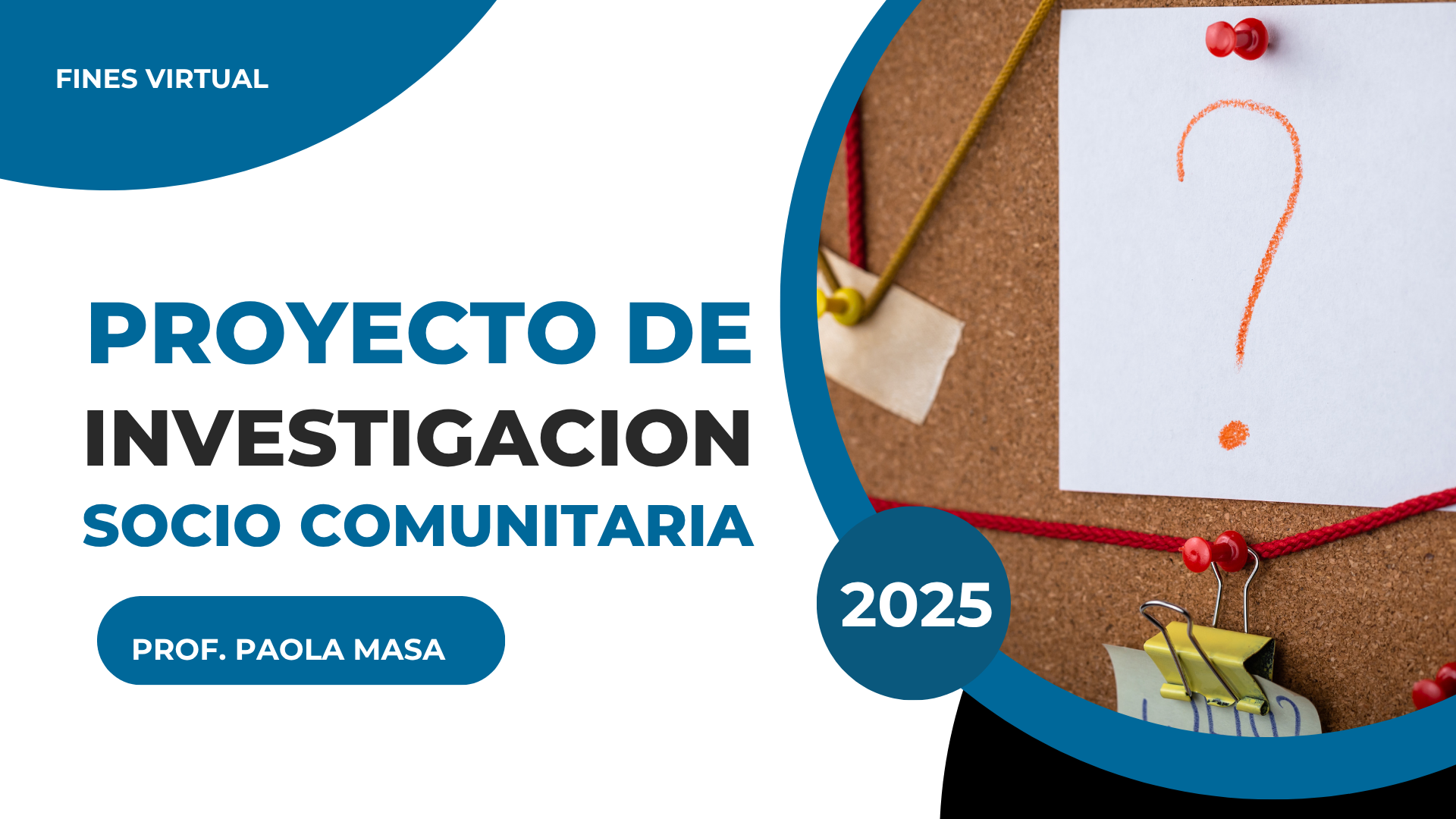 PROYECTO DE INVESTIGACION SOCIO
